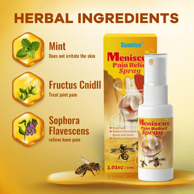 Sumifun - Meniscus Pain Relief Spray