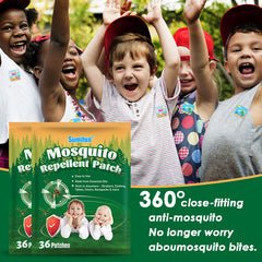 Sumifun - Mosquito Repellent Patch