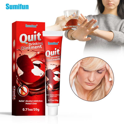 Sumifun - Quite Drinking Ointment
