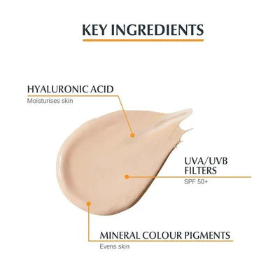 Sun Face Photoaging Control Tinted Light SPF 50