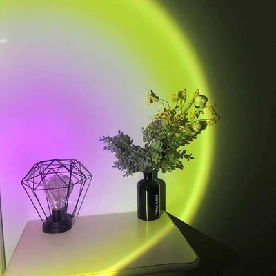 Sunset Lamp (Q - 08)