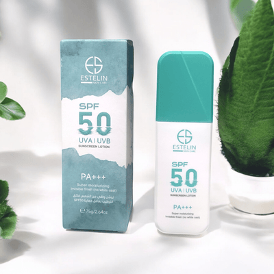 Super Moisturizing Sunscreen Lotion