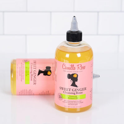 Sweet Ginger Rinse