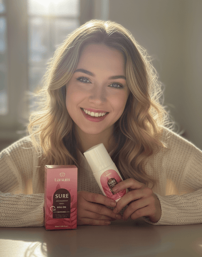 Tanium Sure Whitening Roll - On