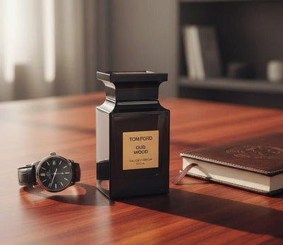 Tom Ford Oud - Wood