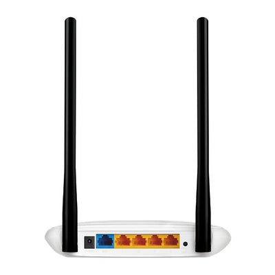 TP - Link - Compact Wireless N Router