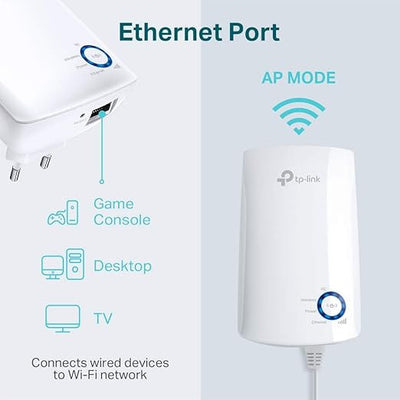 TP - Link - Wi - Fi Range Extender
