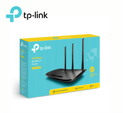 TP - Link - Wireless N Router