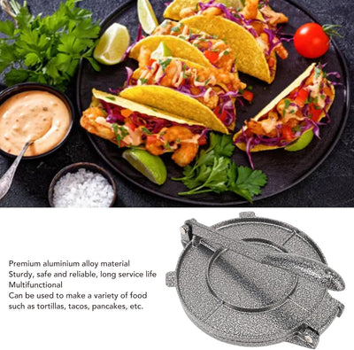 Traditional Tortilla Press