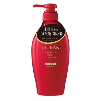 Tsubaki Premium - Moist & Repair Shampoo