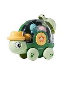 Turtle Baby Bath Toy
