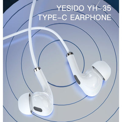 Type - C Earphone Deep Bass