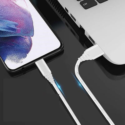 Type - C Fast Cable Charger