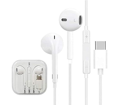 Type - C In - ear Headphones