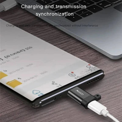 Type - C Male to Micro USB