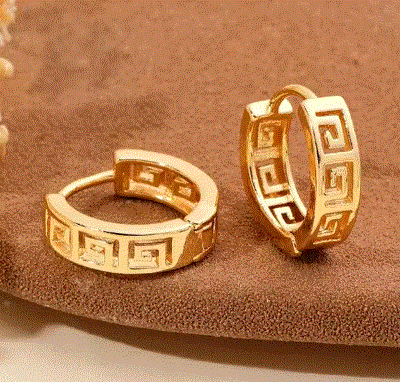 Womens Vintage Style Earrings