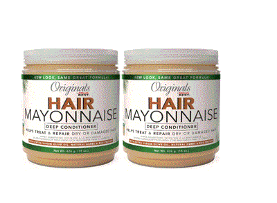 Originals - Hair Mayonnaise Conditioner