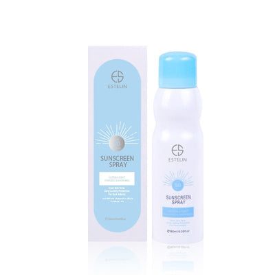 Ultra - light Hydrating Sunscreen Spray