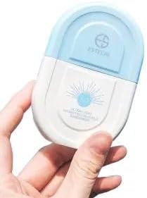 Ultra - light Invisible Hydrating Sunscreen