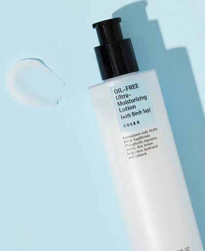 Ultra Moisturizing Lotion