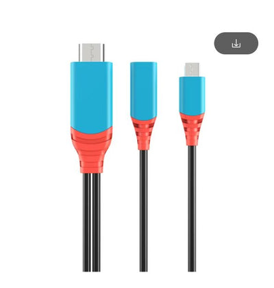 USB CM DP