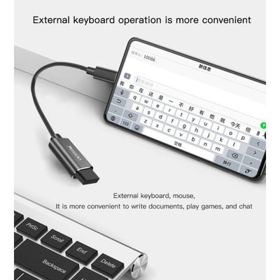 نوع نقل بيانات USB - C