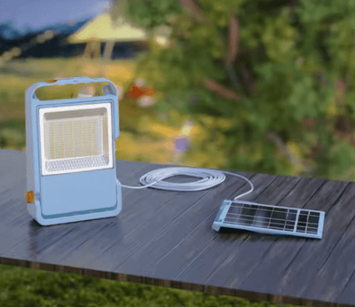 UXI Solar Lighting Floodlight S