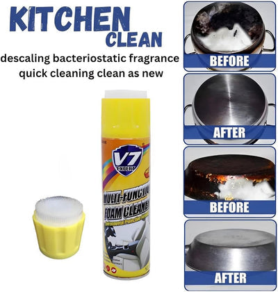 V7 Expert - Multi - Function Foam Cleaner
