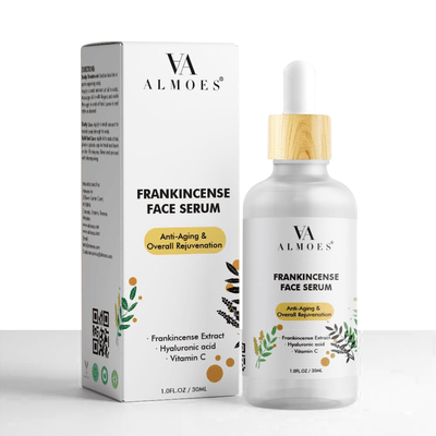 VA Almoes - Frankincense Face Serum