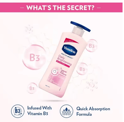 Vaseline - Body Lotions