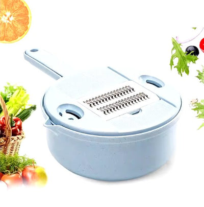 وعاء مفرمة الخضراوات