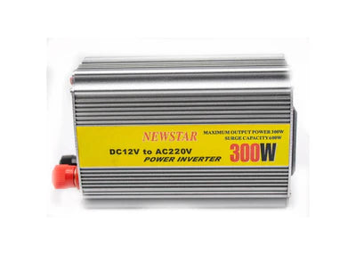 Vehicle Converter Inverter