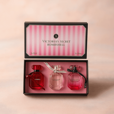 Victorias Secret - Bombshell Mini Perfume Trio