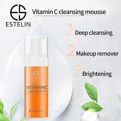 Vitamin C Cleansing Mousse