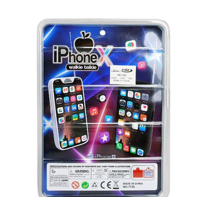 Walkie Talkie Set