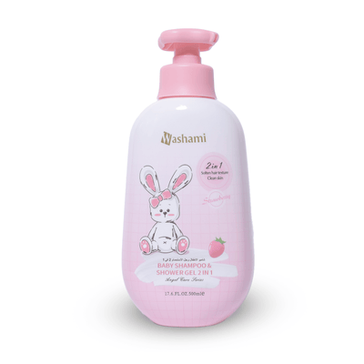 Washami - 2 - in - 1 Baby Shampoo Shower Gel