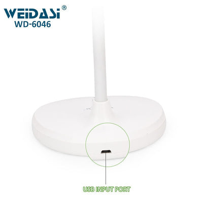 WEIDASI - USB - Charging Desk Lamp