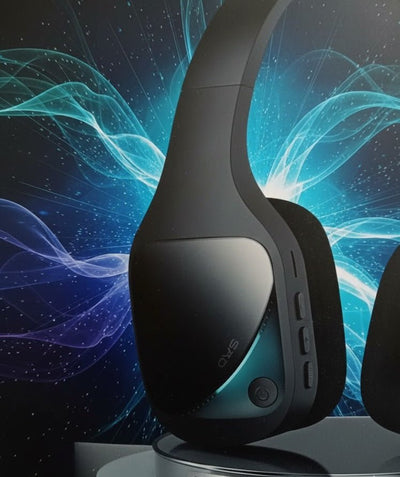 Wireless Bluetooth Headphones (Hi - Fi Audio)