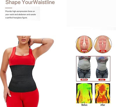 Womens Wrap Waist