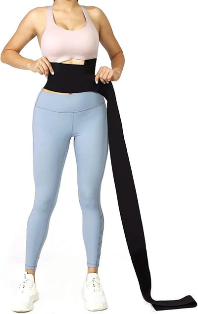 Womens Wrap Waist