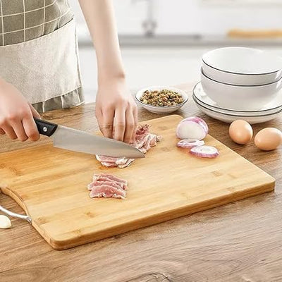 Wood Chopping Board