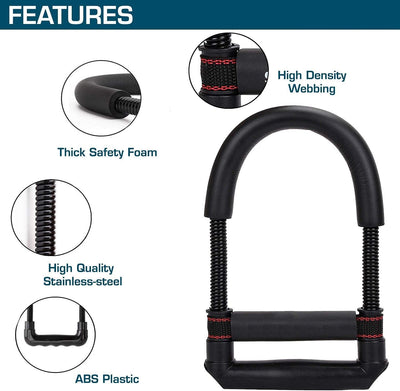 Wrist Exerciser