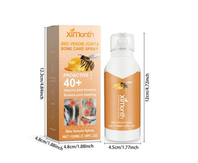 Ximonth - بخاخ سم النحل للعناية بالمفاصل والعظام