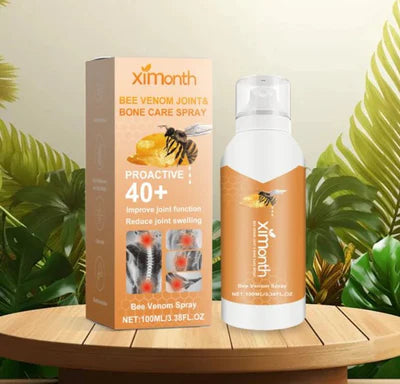 Ximonth - بخاخ سم النحل للعناية بالمفاصل والعظام