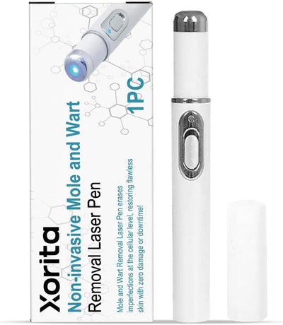 Xorita Non - Invasive Mole and Wart Removal Pen