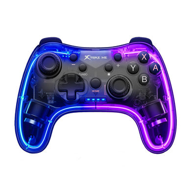 Xtrike Me - RGB Wireless Gamepad