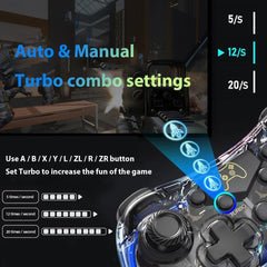 Xtrike Me - RGB Wireless Gamepad